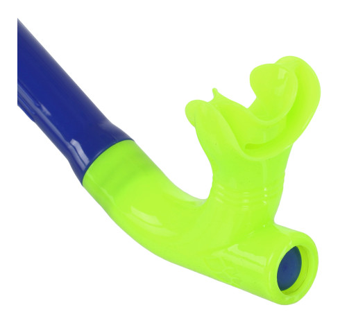 Трубка фронтальна дихальна для плавання MadWave PRO SNORKEL кольори в асортименті
