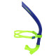 Трубка фронтальна дихальна для плавання MadWave PRO SNORKEL кольори в асортименті