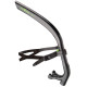 Трубка фронтальная дыхательная для плавания MadWave PRO SNORKEL цвета в ассортименте