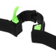 Трубка фронтальна дихальна для плавання MadWave PRO SNORKEL кольори в асортименті