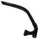 Трубка фронтальна дихальна для плавання MadWave PRO SNORKEL кольори в асортименті