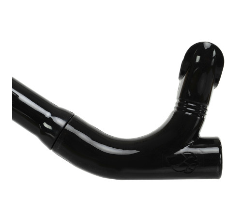 Трубка фронтальна дихальна для плавання MadWave PRO SNORKEL кольори в асортименті