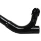Трубка фронтальна дихальна для плавання MadWave PRO SNORKEL кольори в асортименті