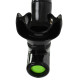 Трубка фронтальна дихальна для плавання MadWave PRO SNORKEL кольори в асортименті