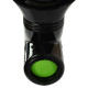 Трубка фронтальна дихальна для плавання MadWave PRO SNORKEL кольори в асортименті
