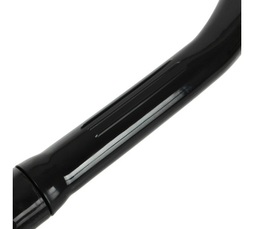 Трубка фронтальна дихальна для плавання MadWave PRO SNORKEL кольори в асортименті