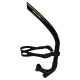 Трубка фронтальна дихальна для плавання MadWave PRO SNORKEL кольори в асортименті