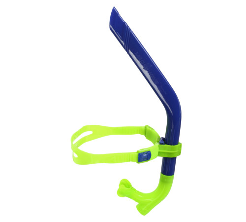 Трубка фронтальна дихальна для плавання MadWave PRO SNORKEL junior кольори в асортименті