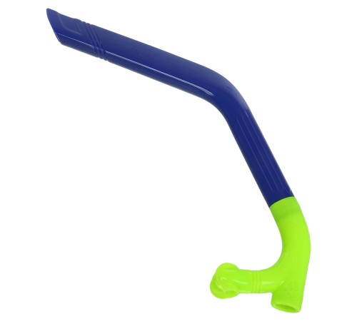 Трубка фронтальна дихальна для плавання MadWave PRO SNORKEL junior кольори в асортименті