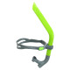 Трубка фронтальна дихальна для плавання MadWave PRO SNORKEL junior кольори в асортименті