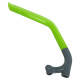 Трубка фронтальна дихальна для плавання MadWave PRO SNORKEL junior кольори в асортименті
