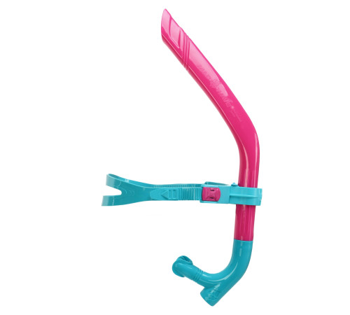 Трубка фронтальна дихальна для плавання MadWave PRO SNORKEL junior кольори в асортименті
