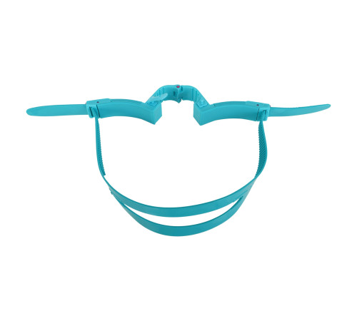 Трубка фронтальна дихальна для плавання MadWave PRO SNORKEL junior кольори в асортименті