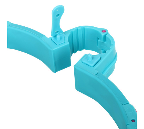Трубка фронтальна дихальна для плавання MadWave PRO SNORKEL junior кольори в асортименті