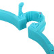 Трубка фронтальна дихальна для плавання MadWave PRO SNORKEL junior кольори в асортименті