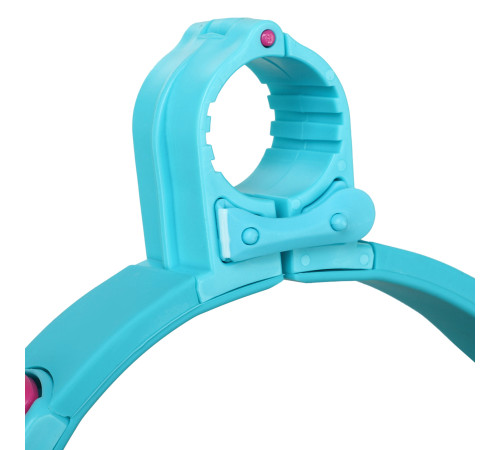 Трубка фронтальна дихальна для плавання MadWave PRO SNORKEL junior кольори в асортименті