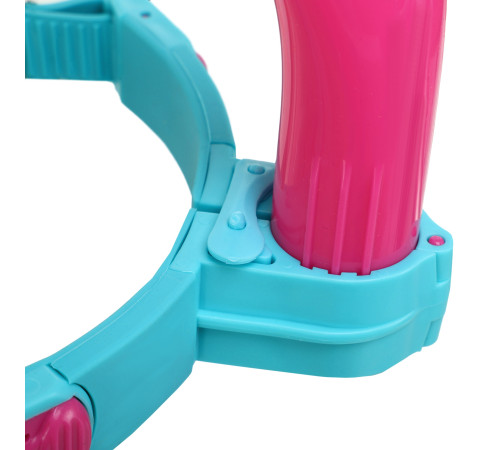 Трубка фронтальна дихальна для плавання MadWave PRO SNORKEL junior кольори в асортименті
