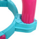 Трубка фронтальна дихальна для плавання MadWave PRO SNORKEL junior кольори в асортименті