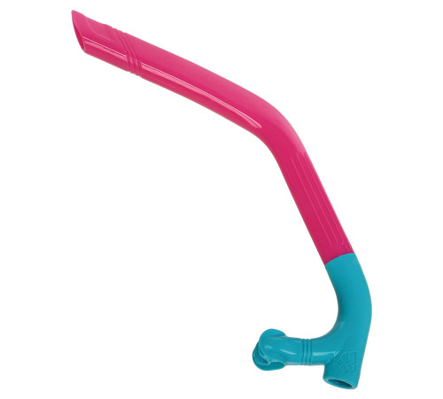 Трубка фронтальна дихальна для плавання MadWave PRO SNORKEL junior кольори в асортименті