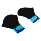 Акваперчатки для аквафітнесу Aquafitness gloves MadWave бірюзовий