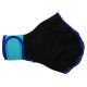 Акваперчатки для аквафітнесу Aquafitness gloves MadWave бірюзовий