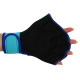 Акваперчатки для аквафітнесу Aquafitness gloves MadWave бірюзовий