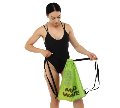 Рюкзак-мішок MadWave DRY MESH BAG 45х38см