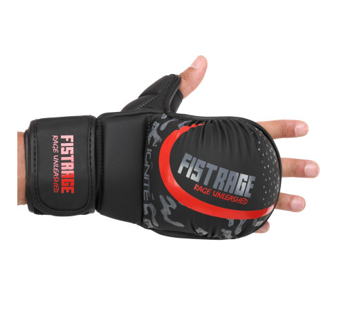 Рукавички Краби спарингові для MMA FISTRAGE S-XL кольори в асортименті