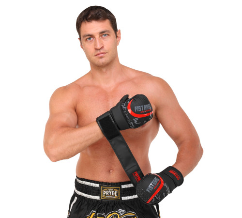 Рукавички Краби спарингові для MMA FISTRAGE S-XL кольори в асортименті