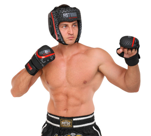 Рукавички Краби спарингові для MMA FISTRAGE S-XL кольори в асортименті