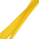 Резинка для вправ стрічка опору LOOP BANDS Zelart XXS жовтий