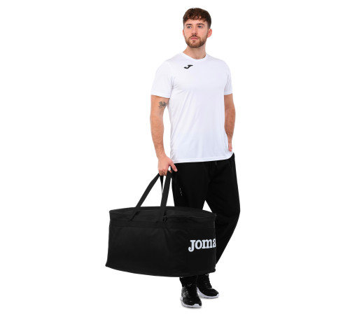 Сумка спортивна Joma TEAM чорний