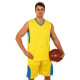 Форма баскетбольна майка та шорти LIDONG Star XL-5XL кольори в асортименті