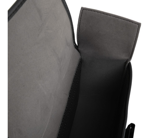 Кофры боковые для мотоцикла из экокожи Chopper SP-Sport 2шт 26x24,5x11,5см черный