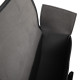 Кофры боковые для мотоцикла из экокожи Chopper SP-Sport 2шт 26x24,5x11,5см черный