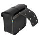 Кофры боковые для мотоцикла из экокожи Chopper SP-Sport 2шт 26x24,5x11,5см черный