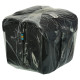 Кофры боковые для мотоцикла из экокожи Chopper SP-Sport 2шт 26x24,5x11,5см черный