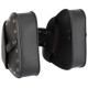 Кофры боковые для мотоцикла из экокожи Chopper SP-Sport 2шт 32x26x20см черный