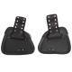 Кофры боковые для мотоцикла из экокожи Chopper SP-Sport 2шт 32x26x20см черный