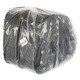 Кофры боковые для мотоцикла из экокожи Chopper SP-Sport 2шт 32x26x20см черный