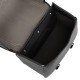 Кофри бокові для мотоцикла зі шкірозамінника SP-Sport 2шт 35x30x15см чорний