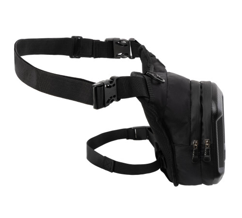 Мотосумка на стегно SP-Sport 6л 27x25x8см чорний