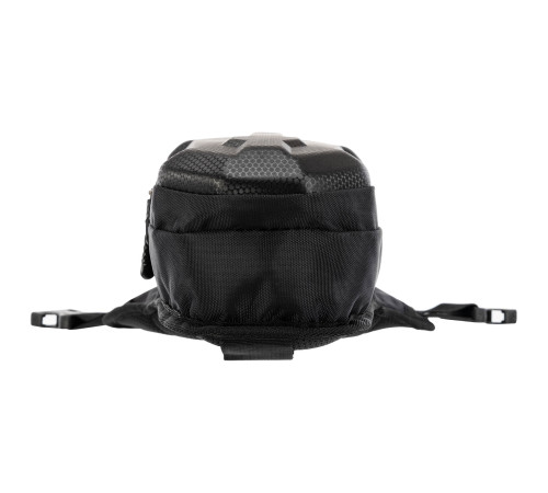 Мотосумка на стегно SP-Sport 6л 27x25x8см чорний