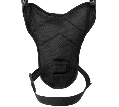 Мотосумка на стегно SP-Sport 6л 27x25x8см чорний