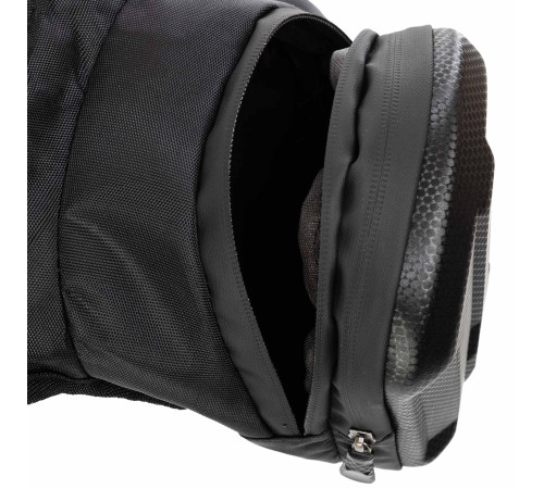 Мотосумка на стегно SP-Sport 6л 27x25x8см чорний
