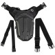 Мотосумка на стегно SP-Sport 6л 27x25x8см чорний