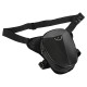 Мотосумка на стегно SP-Sport 7л 28x26x9см чорний