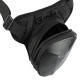 Мотосумка на стегно SP-Sport 7л 28x26x9см чорний
