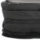 Мотосумка на стегно SP-Sport 7л 28x26x9см чорний