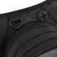 Мотосумка на стегно SP-Sport 7л 28x26x9см чорний